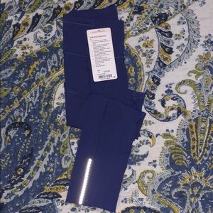 Lululemon fast and free crop II